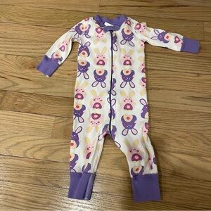 Hanna Andersson Easter Bunny Pajamas